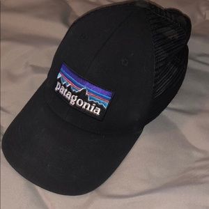 Patagonia LoPro Hat Black